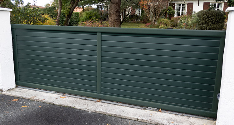 Sliding Gate Operator Installation Eagle Rock